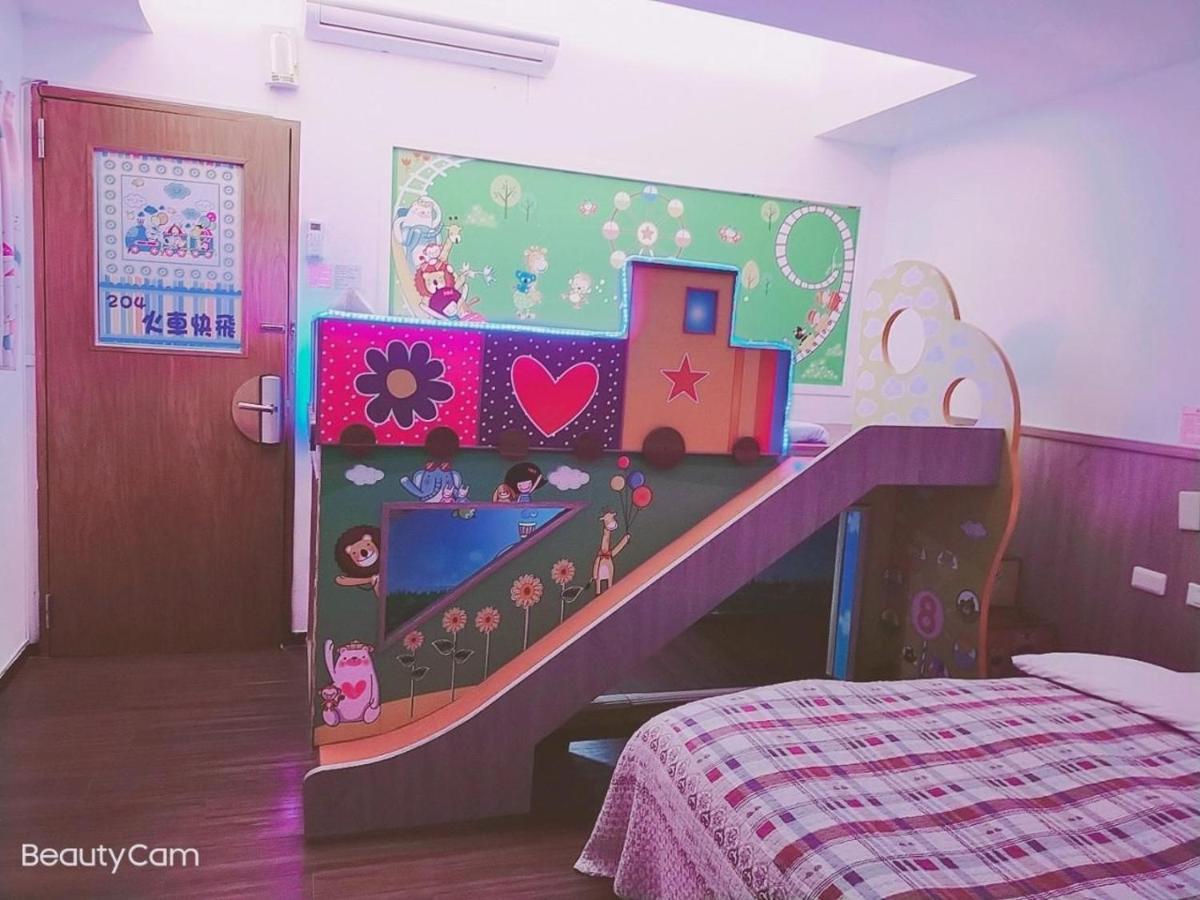 مدينة هوالين مبيت وإفطار هابيكاستل المظهر الخارجي الصورة